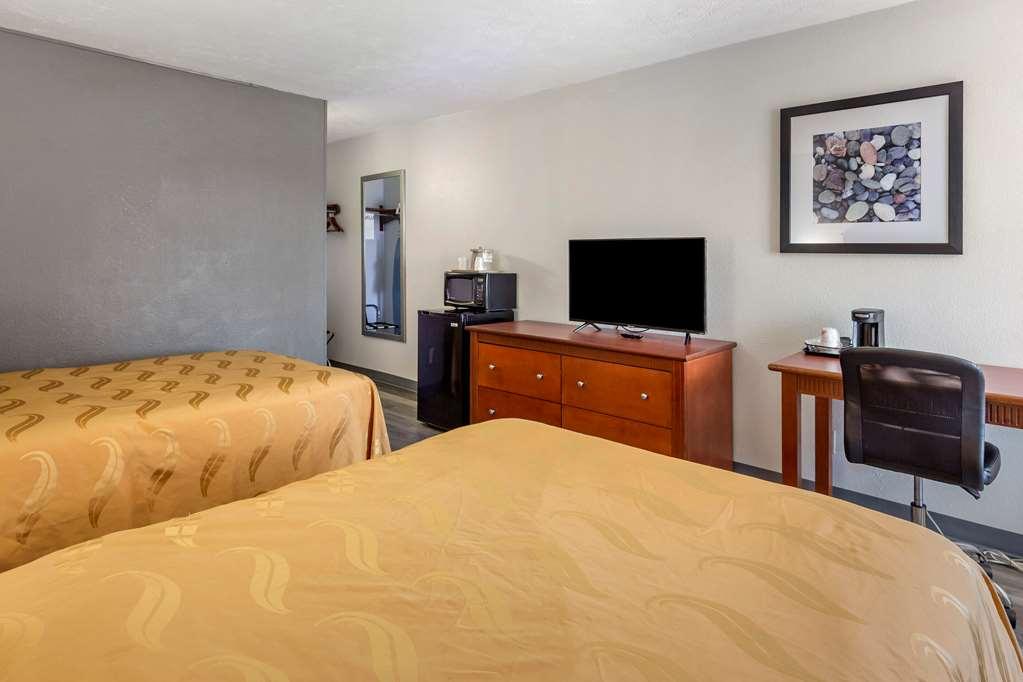 Quality Inn Fayetteville Near Fort Bragg Kamer foto