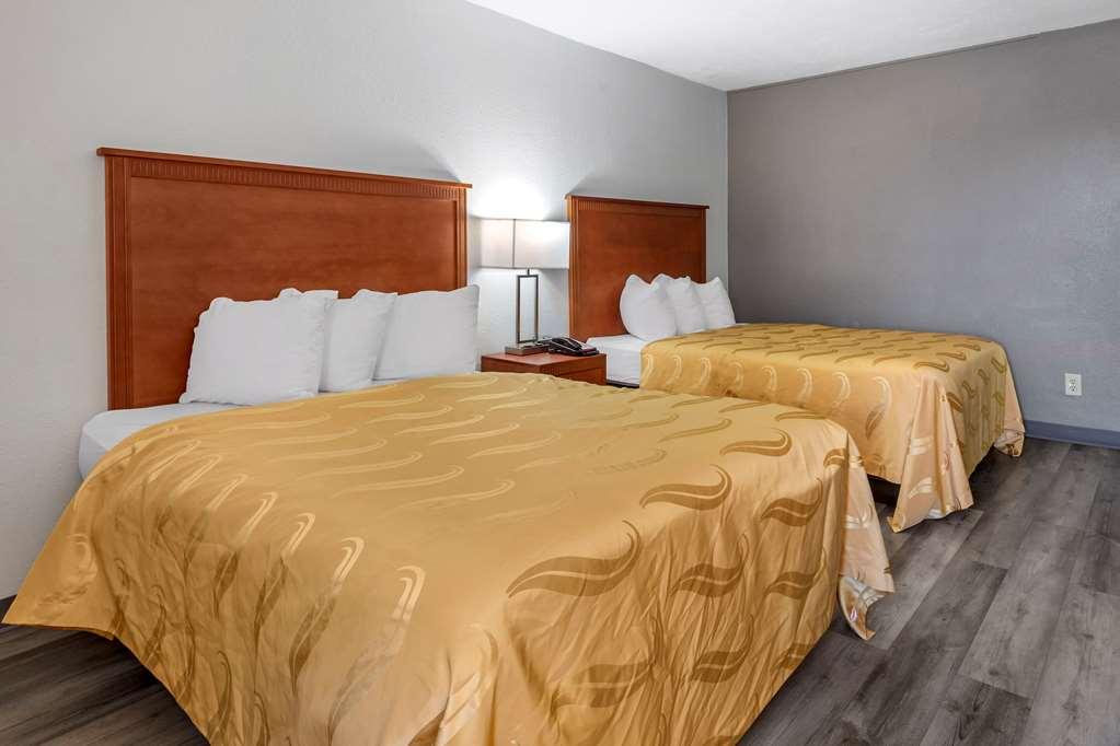 Quality Inn Fayetteville Near Fort Bragg Kamer foto