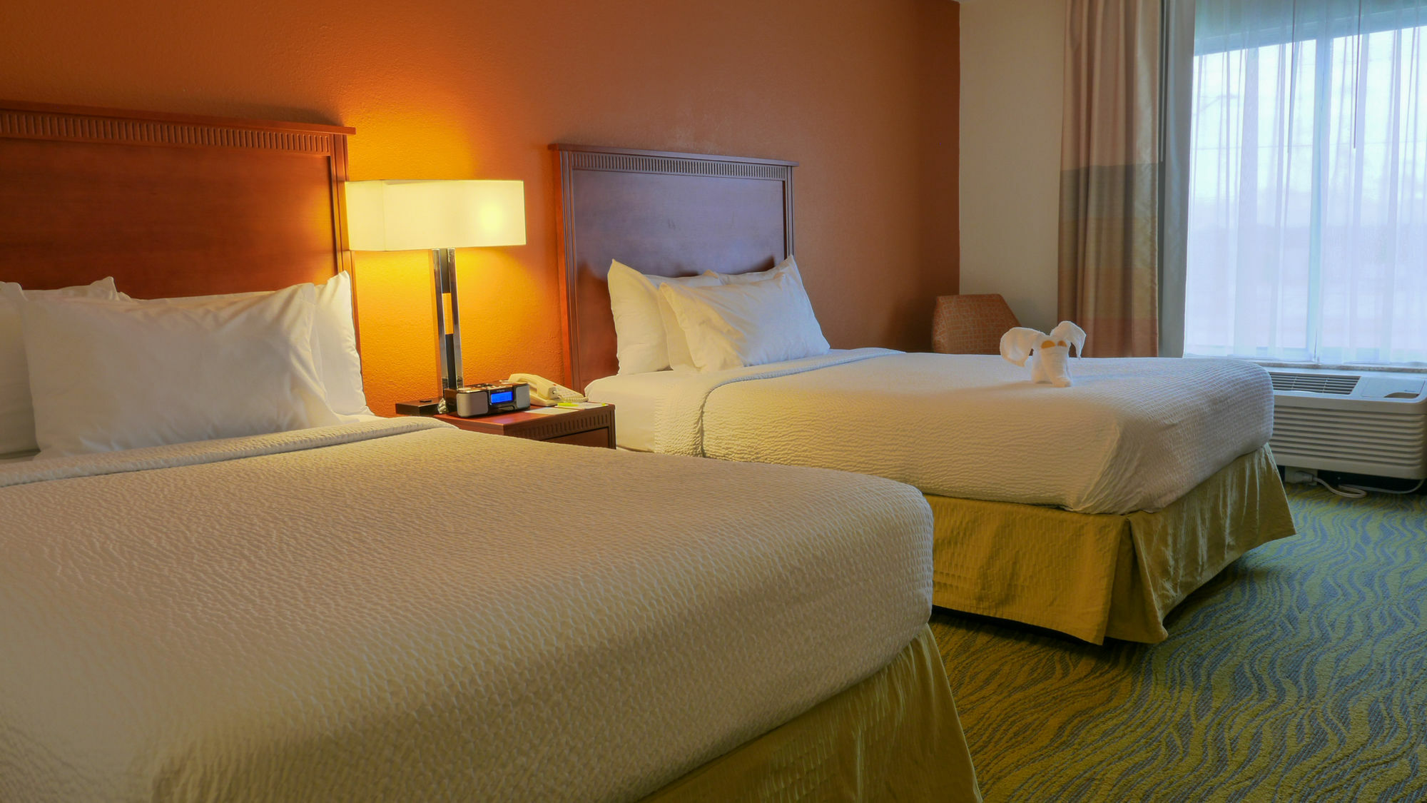 Quality Inn Fayetteville Near Fort Bragg Buitenkant foto