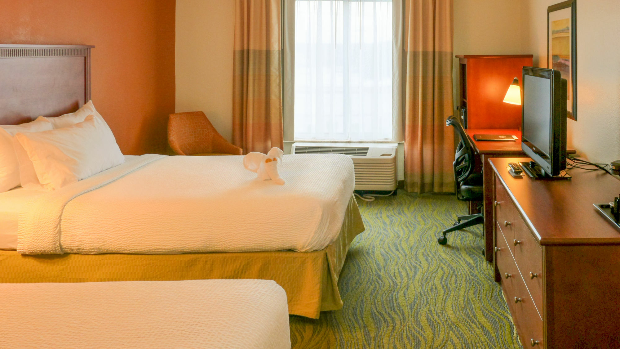 Quality Inn Fayetteville Near Fort Bragg Buitenkant foto