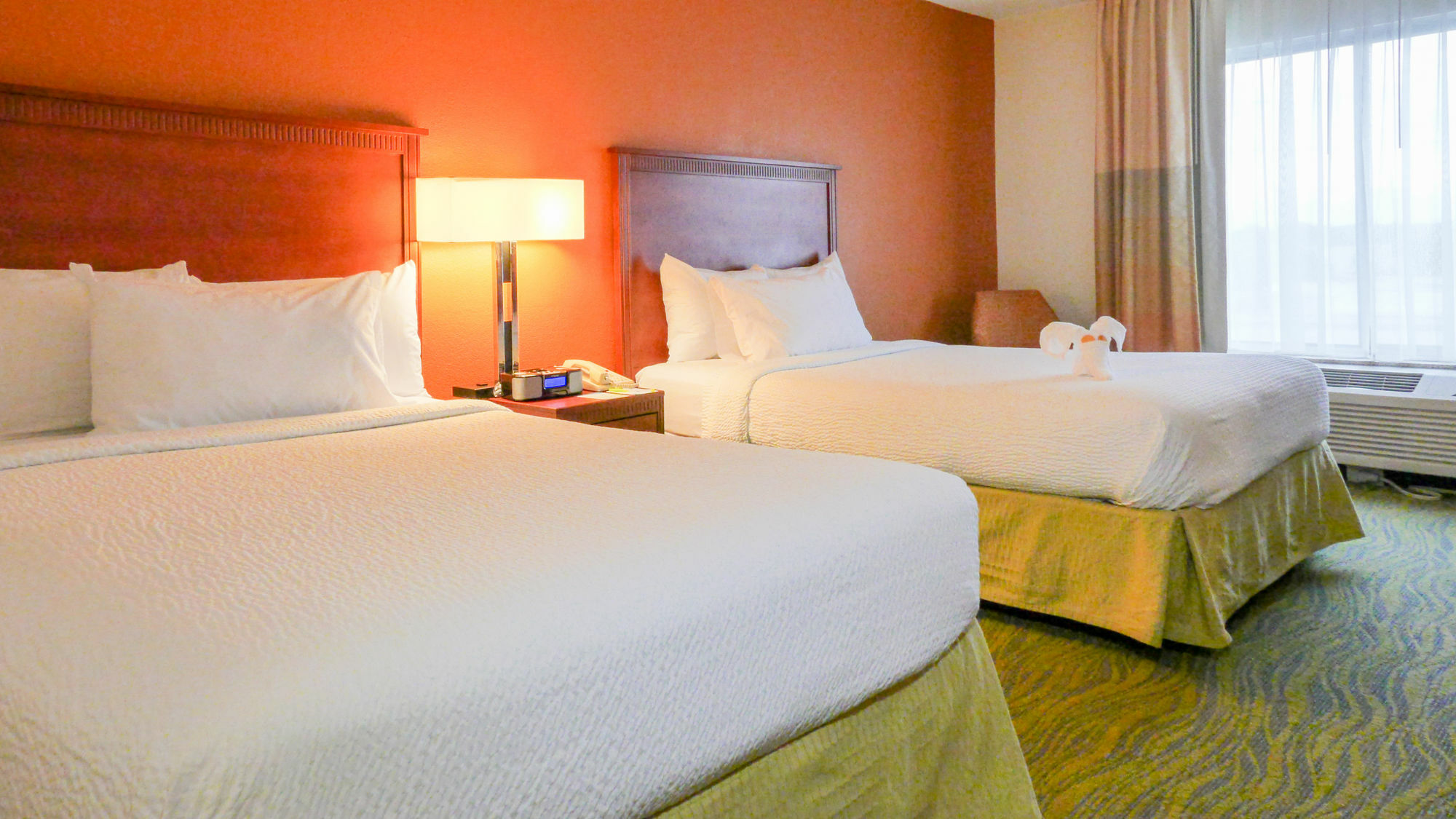 Quality Inn Fayetteville Near Fort Bragg Buitenkant foto